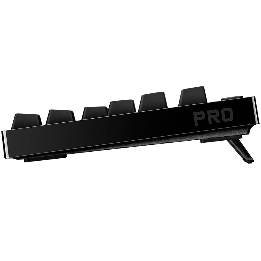 LOGITECH G PRO TKL Corded Mechanical Gaming Keyboard - BLACK - US INT'L - USB - CLICKY - Slika 4