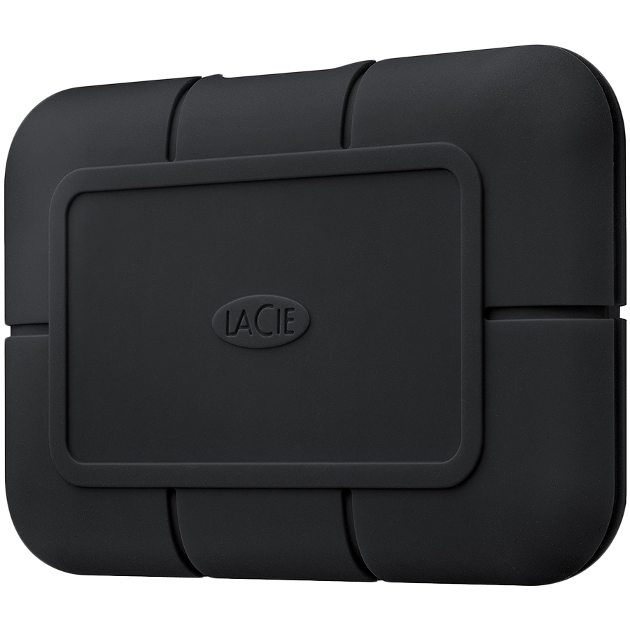 LaCie SSD External Rugged Pro (2.5'/4TB/THUNDERBOLT 3 + USB 3.1)
