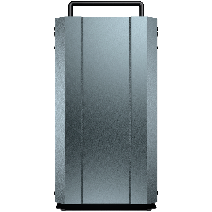 COUGAR DUST 2 PC Case, Mini-ITX, Iron Gray - Slika 4