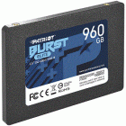 Patriot SSD Burst Elite R450/W320