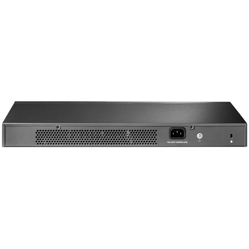 JetStream 8-Port 10GE SFP+ L2+ Managed Switch, Centralized Management, Fanless, Rackmountable - Slika 2