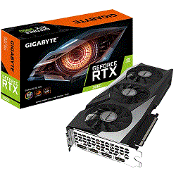 Gigabyte GF RTX3060 GAMING OC
