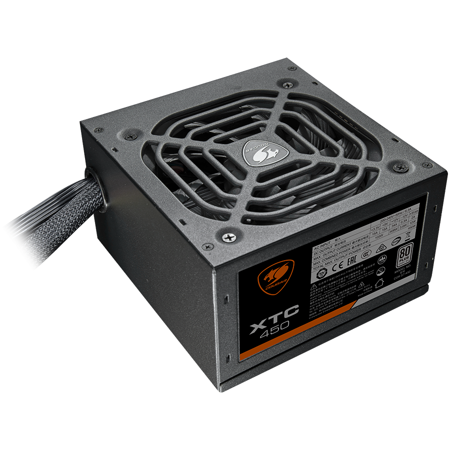 COUGAR XTC 650 PSU, 80 plus White, 650W - Slika 3
