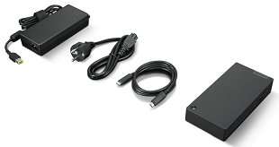 Lenovo USB-C Dock (Windows Only)