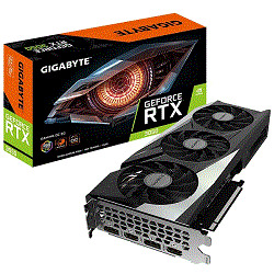 Gigabyte GF RTX3050 GAMING OC