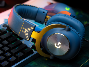 Logitech G PRO X 7.1 gaming slušalice