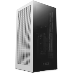 NZXT H1 V2 matt bijelo