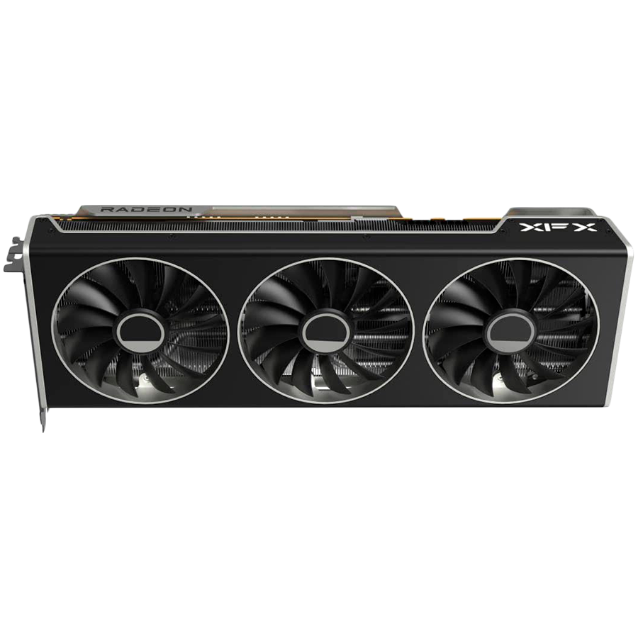 XFX AMD Video Card RX-7900XT Speedster MERC310 20GB GDDR6 320bit, 2535 MHz / 20Gbps, 3x DP, 1x HDMI, 3 fan, 2 slot - Slika 3