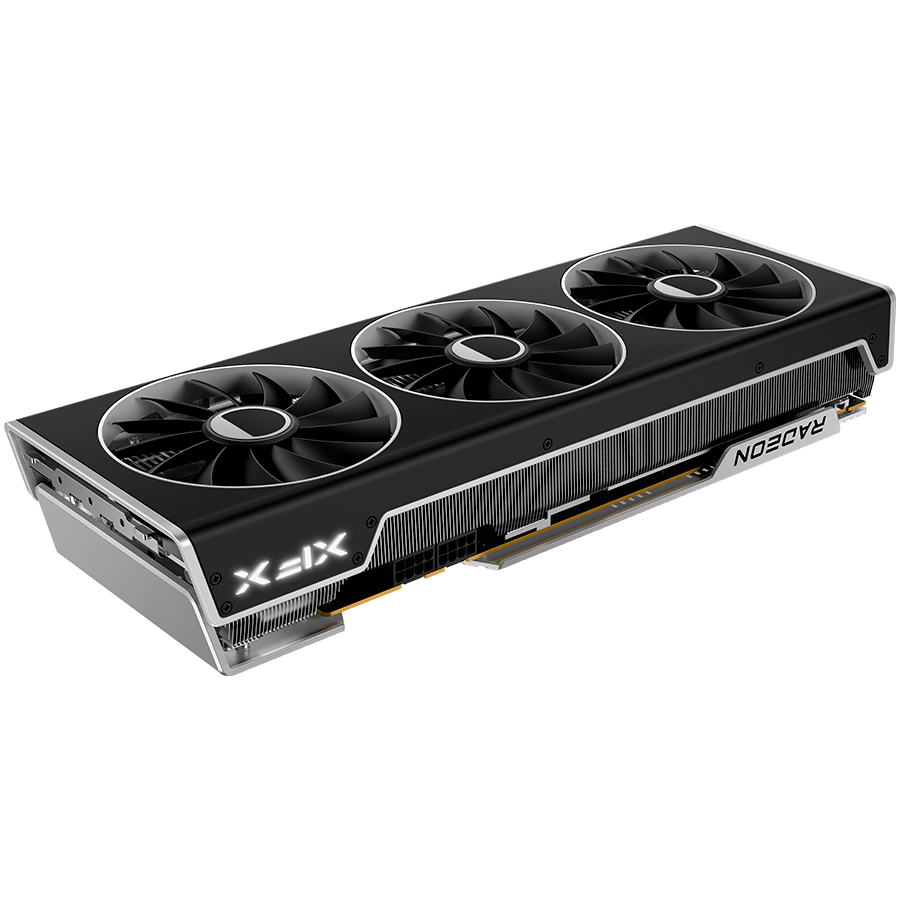 XFX AMD Video Card RX-7900XT Speedster MERC310 20GB GDDR6 320bit, 2535 MHz / 20Gbps, 3x DP, 1x HDMI, 3 fan, 2 slot - Slika 6