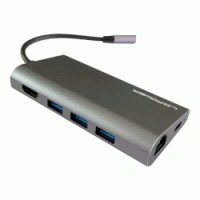 LC-Power USB C multi 5