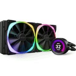 NZXT Kraken Z63 RGB vodeno hlađenje
