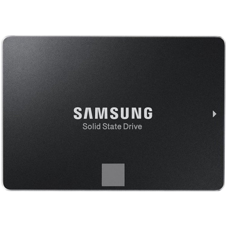SAMSUNG 870 EVO SSD Client 2.5" SATA III-600 6 Gbps, 2 TB, Sequential Read: 560 MB/s, Sequential Write: 530 MB/s, MLC