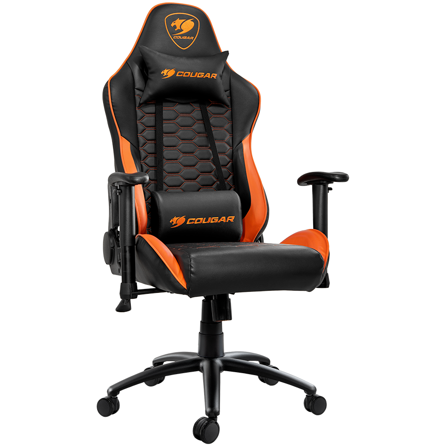 COUGAR OUTRIDER Gaming chair, Orange - Slika 2