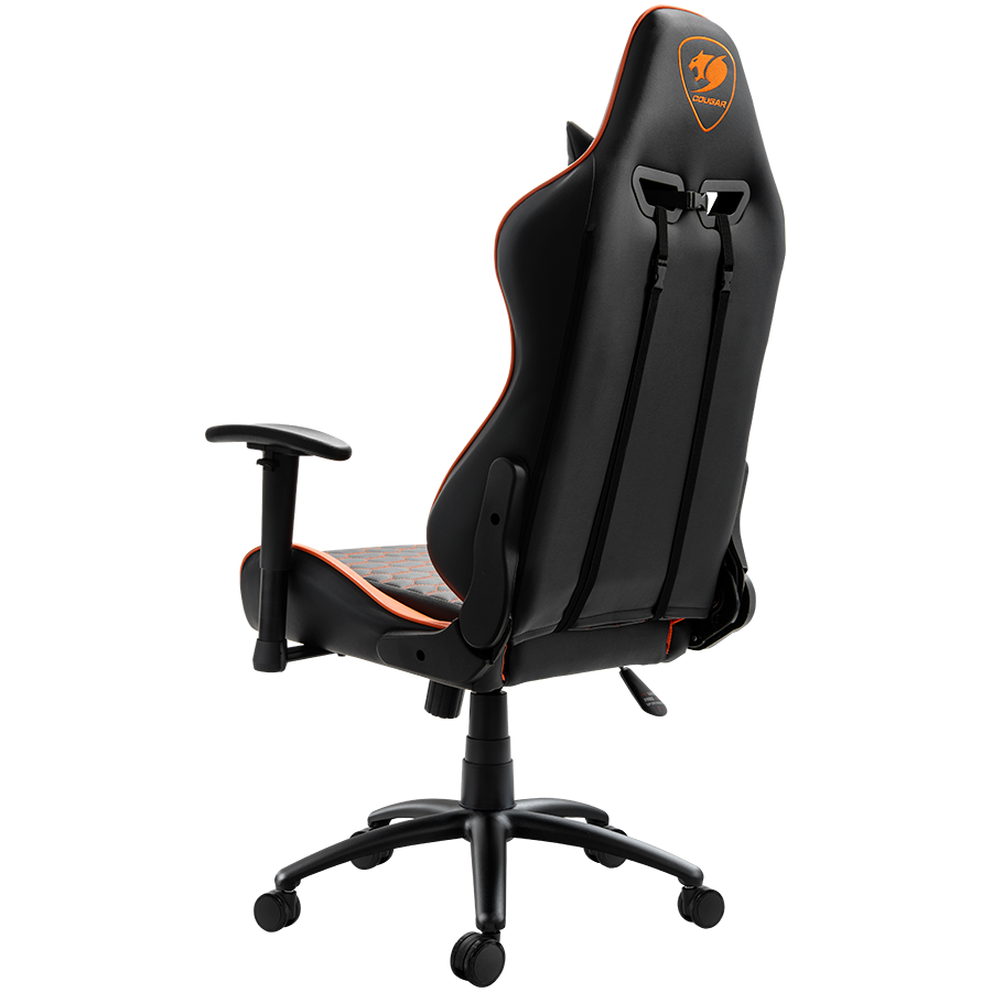 COUGAR OUTRIDER Gaming chair, Orange - Slika 6