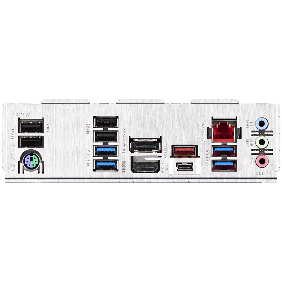 GIGABYTE Mainboard Desktop Z790 UD (LGA1700,4xDDR5,1xHDMI,1xDP,2.5GLAN,1xPCI-Ex x16 4.0,1xPCI-Ex x16 3.0,2xPCI-Ex x1 3.0,3xM.2,6xSATA3,1xUSB-C 3.2 Gen2x2,1xUSB-C 3.2 Gen1,1xUSB3.2 Gen2 Type-A,6 xUSB3.2 Gen1,8xUSB2.0/1.1) ATX - Slika 3
