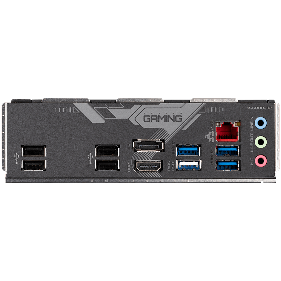 GIGABYTE Mainboard Desktop B760M GAMING X DDR4 - Slika 3