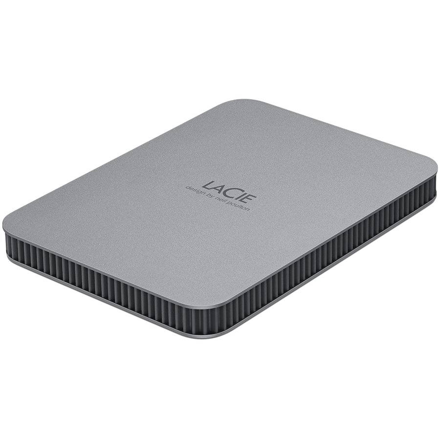 LaCie HDD External Mobile Drive (2.5'/2TB/ USB 3.1 TYPE C) - Slika 2
