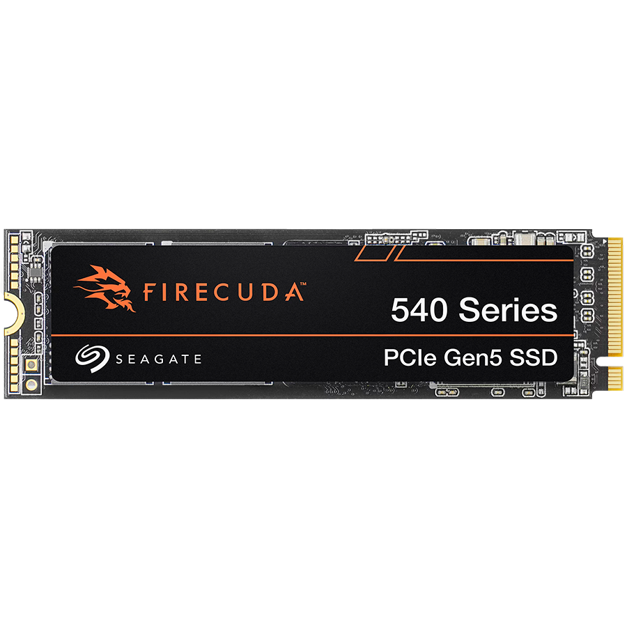SEAGATE SSD FireCuda 540 (M.2S/1TB/PCIE)
