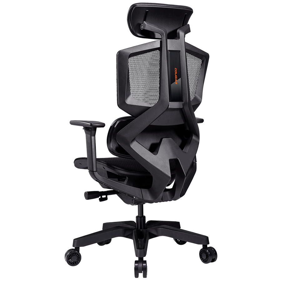 COUGAR COUGAR ARGO ONE, Gaming chair, Black Orange - Slika 7