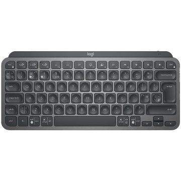 LOGITECH MX Mechanical Mini Bluetooth Illuminated Keyboard - GRAPHITE - TACTILE - Croatian layout