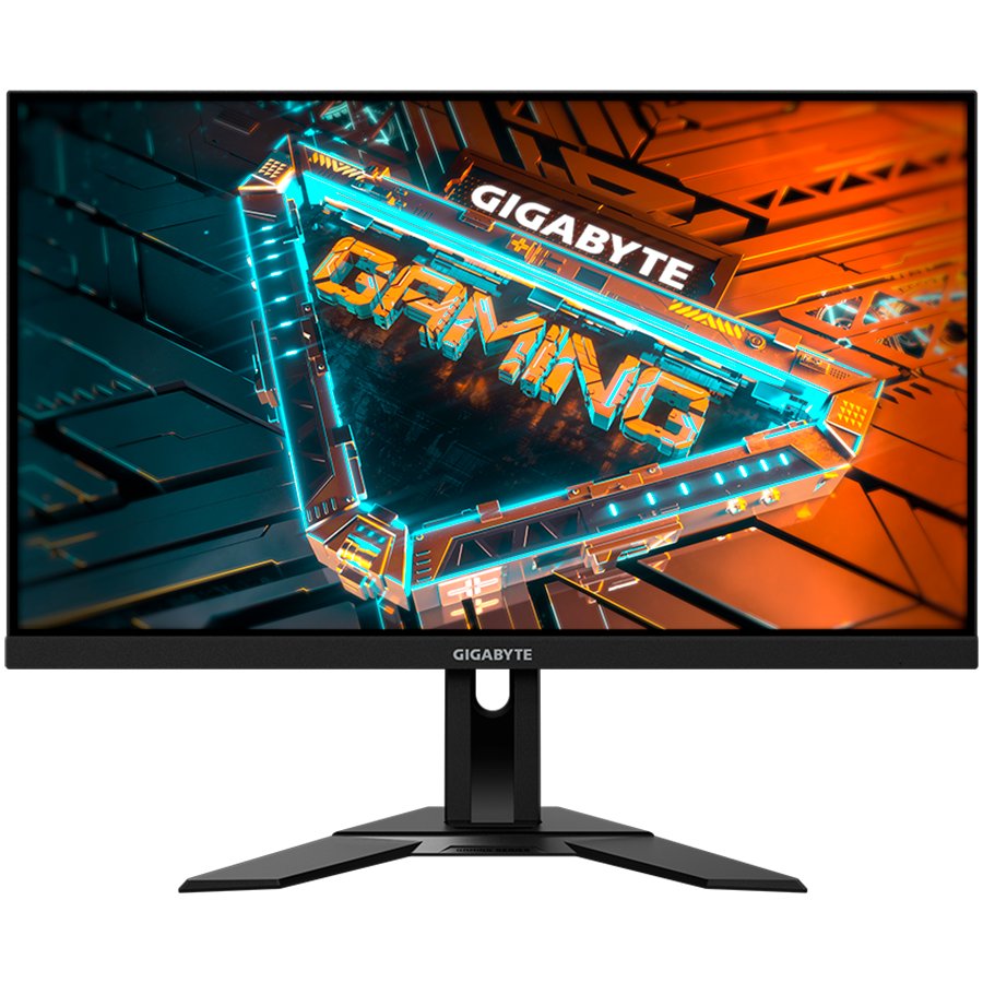 GIGABYTE GAMING Monitor 27", SS IPS, FHD 1920x1080@165Hz/170Hz OC, AMD FreeSync Premium, 1ms (MPRT), 2xHDMI 2.0, 1xDP 1.2, USB 3.2 Gen 1, Height & Tilt Adjustment