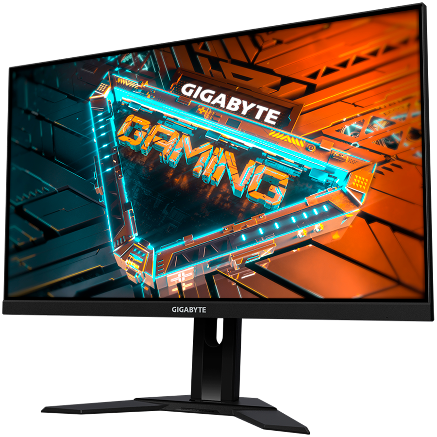 GIGABYTE GAMING Monitor 27", SS IPS, FHD 1920x1080@165Hz/170Hz OC, AMD FreeSync Premium, 1ms (MPRT), 2xHDMI 2.0, 1xDP 1.2, USB 3.2 Gen 1, Height & Tilt Adjustment - Slika 2