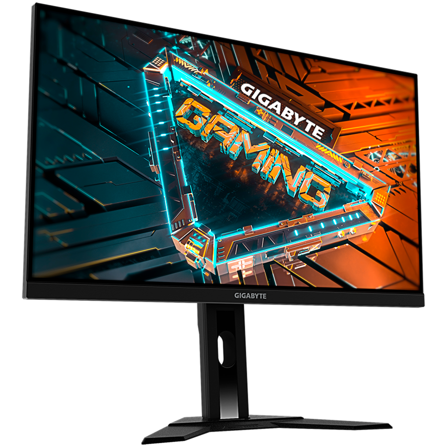 GIGABYTE GAMING Monitor 27", SS IPS, FHD 1920x1080@165Hz/170Hz OC, AMD FreeSync Premium, 1ms (MPRT), 2xHDMI 2.0, 1xDP 1.2, USB 3.2 Gen 1, Height & Tilt Adjustment - Slika 3