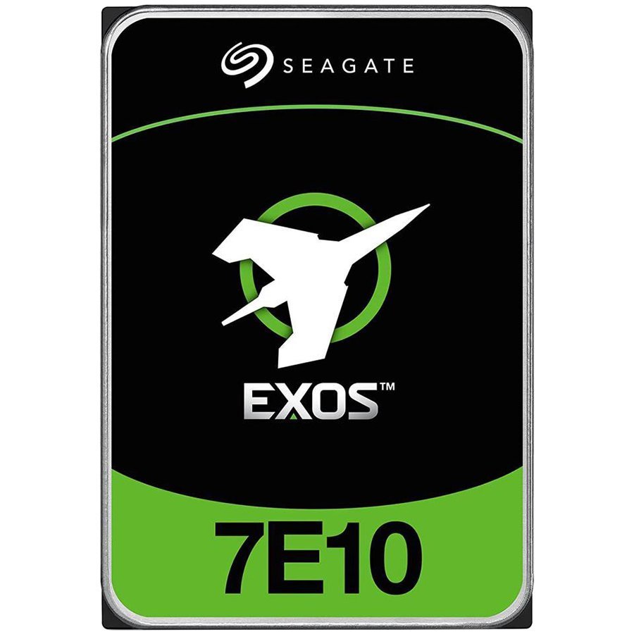 SEAGATE HDD Server Exos 7E10 512E/4kn (3.5'/ 2TB/ SATA 6Gb/s / 7200rpm)