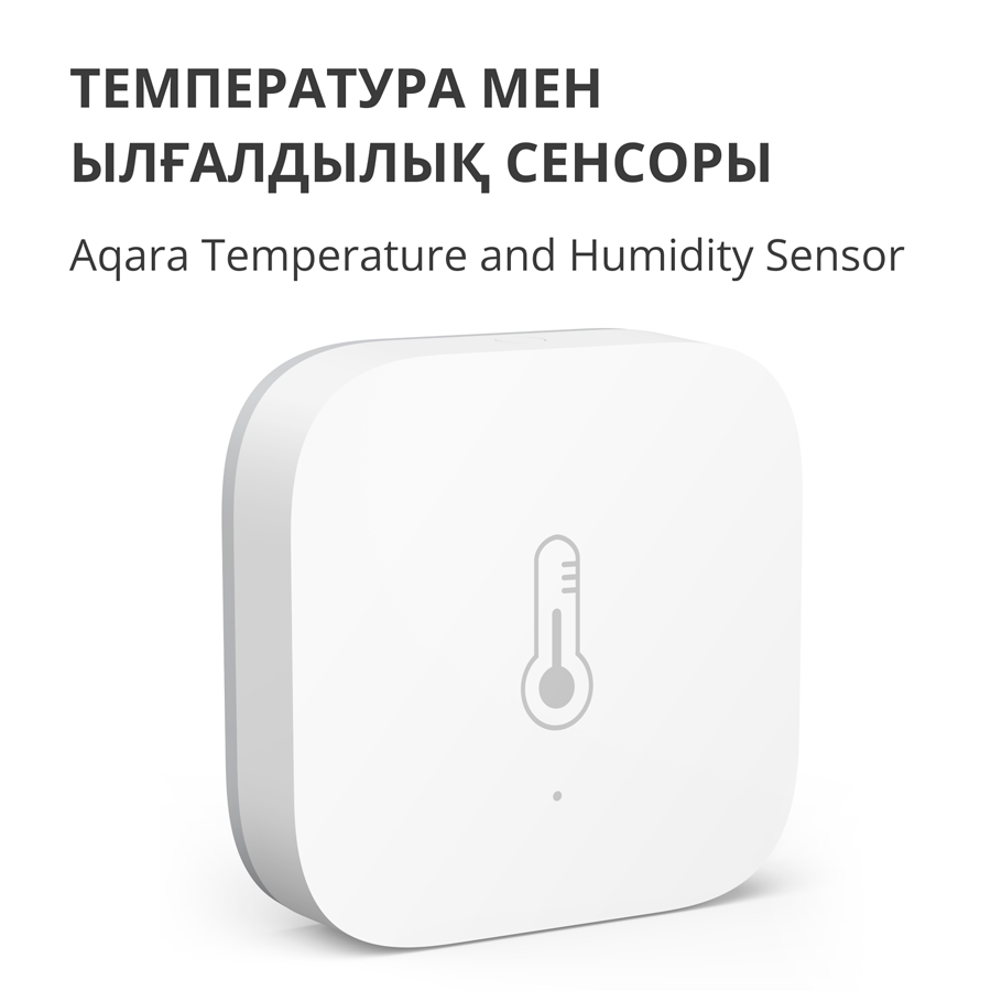 Aqara Temperature and Humidity Sensor: Model No: WSDCGQ11LM; SKU: AS008UEW01 - Slika 11