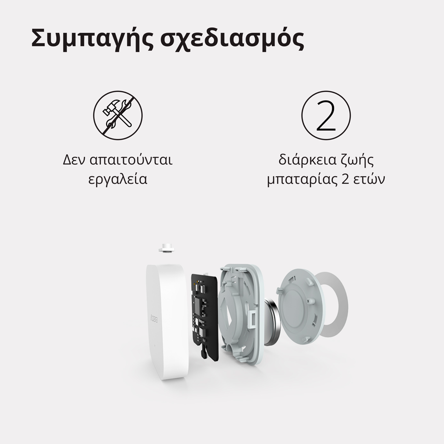 Aqara Temperature and Humidity Sensor: Model No: WSDCGQ11LM; SKU: AS008UEW01 - Slika 38