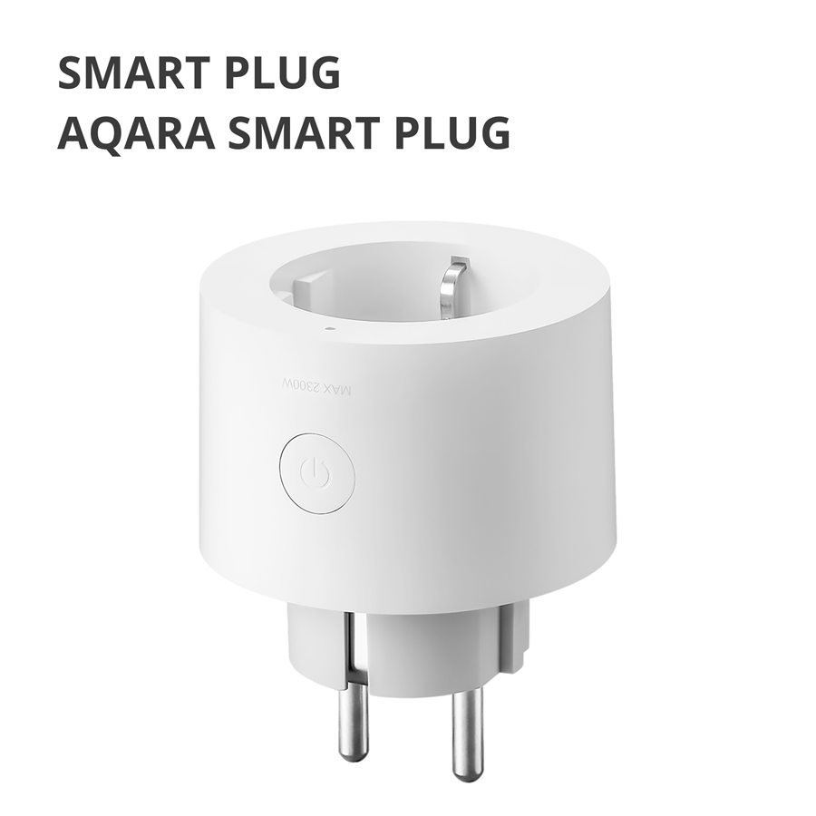 Aqara Smart Plug (EU Version): Model No: SP-EUC01; SKU: AP007EUW01 - Slika 4