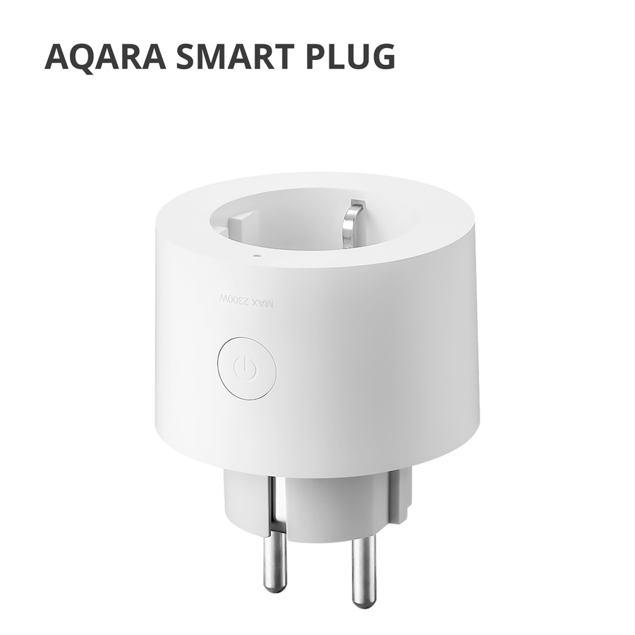 Aqara Smart Plug (EU Version): Model No: SP-EUC01; SKU: AP007EUW01 - Slika 5