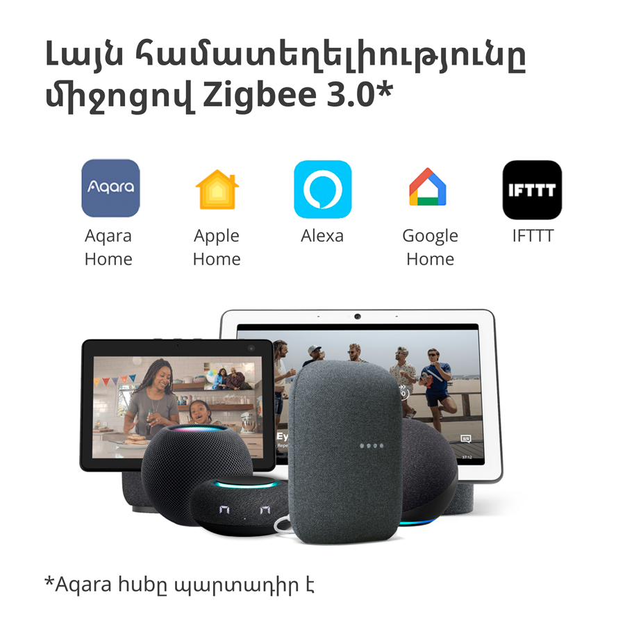 Aqara Smart Plug (EU Version): Model No: SP-EUC01; SKU: AP007EUW01 - Slika 17