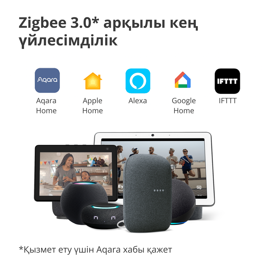 Aqara Smart Plug (EU Version): Model No: SP-EUC01; SKU: AP007EUW01 - Slika 18