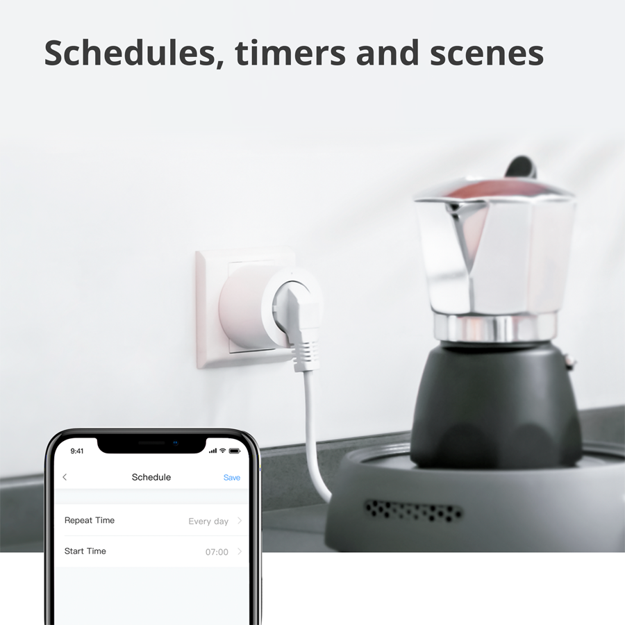 Aqara Smart Plug (EU Version): Model No: SP-EUC01; SKU: AP007EUW01 - Slika 28