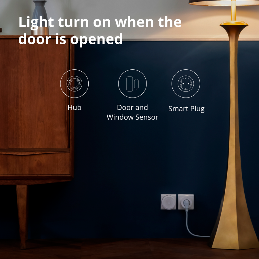 Aqara Smart Plug (EU Version): Model No: SP-EUC01; SKU: AP007EUW01 - Slika 40
