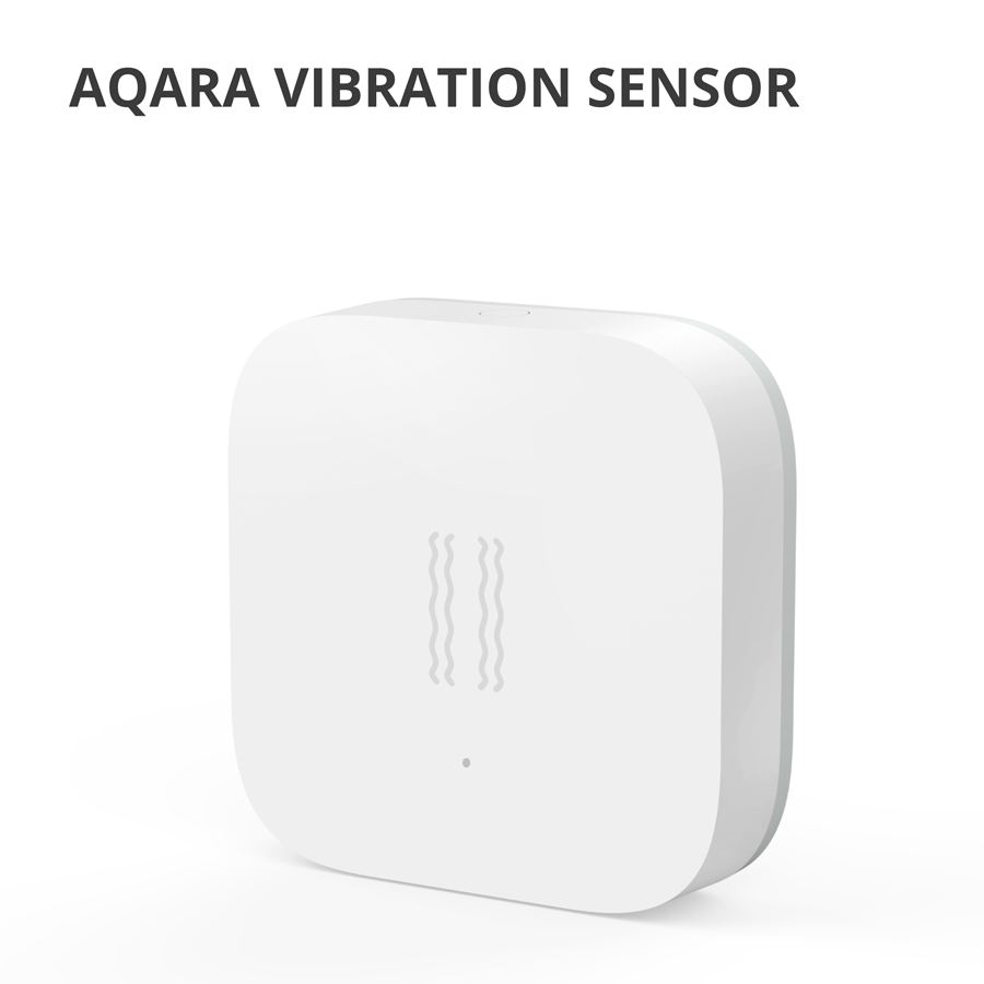 Aqara Vibration Sensor: Model No: DJT11LM; SKU AS009UEW01 - Slika 6