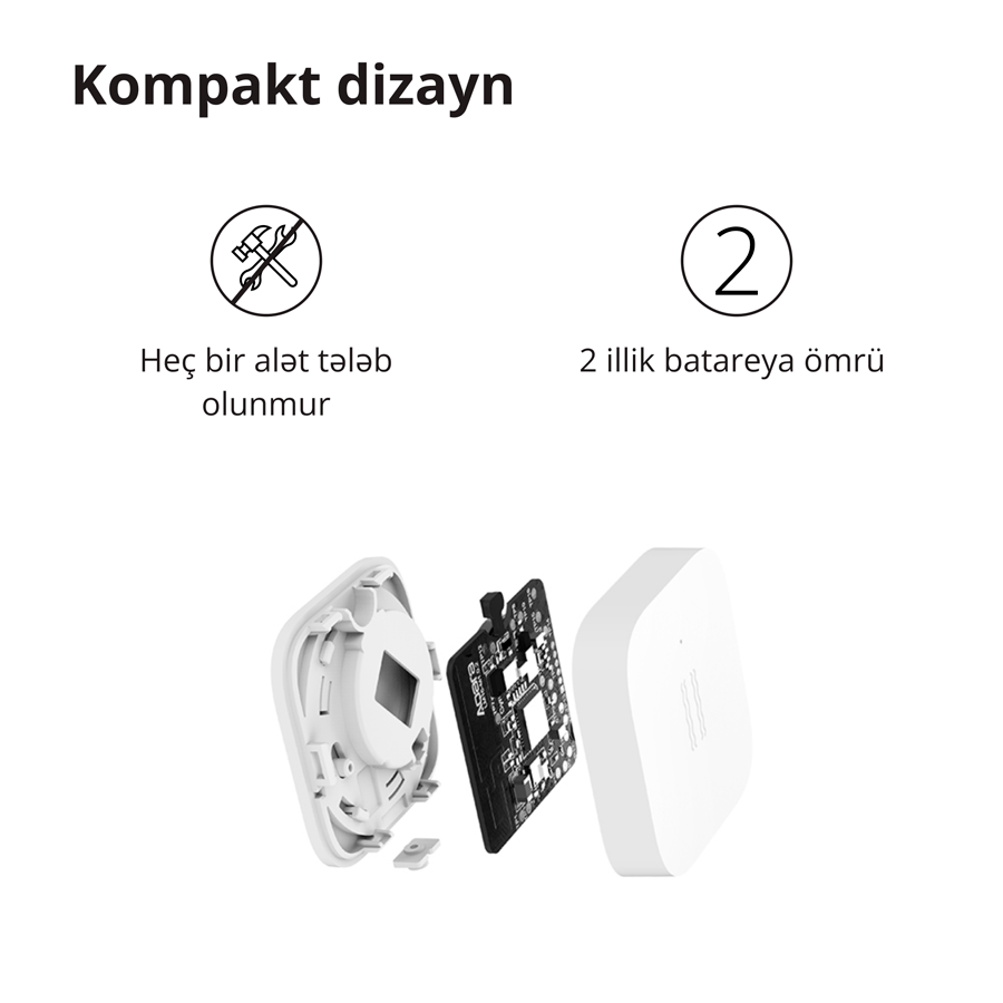 Aqara Vibration Sensor: Model No: DJT11LM; SKU AS009UEW01 - Slika 34