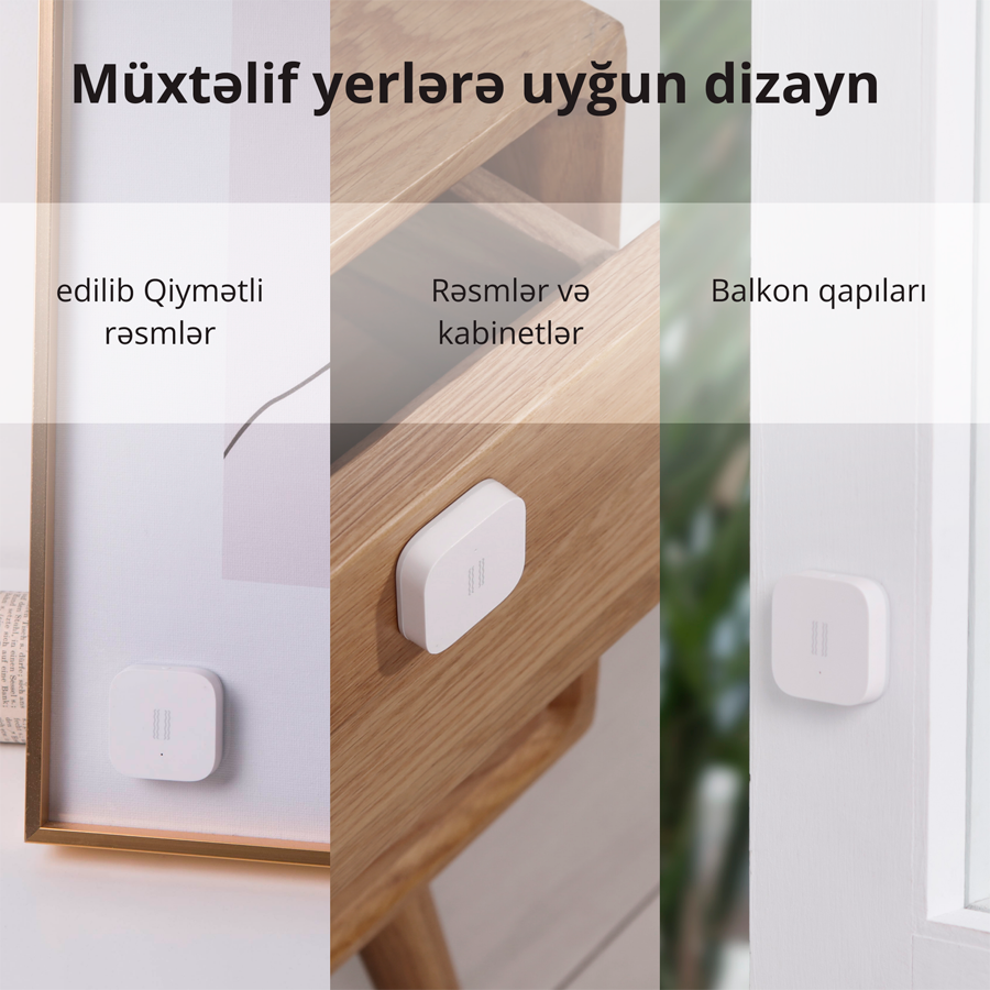Aqara Vibration Sensor: Model No: DJT11LM; SKU AS009UEW01 - Slika 40
