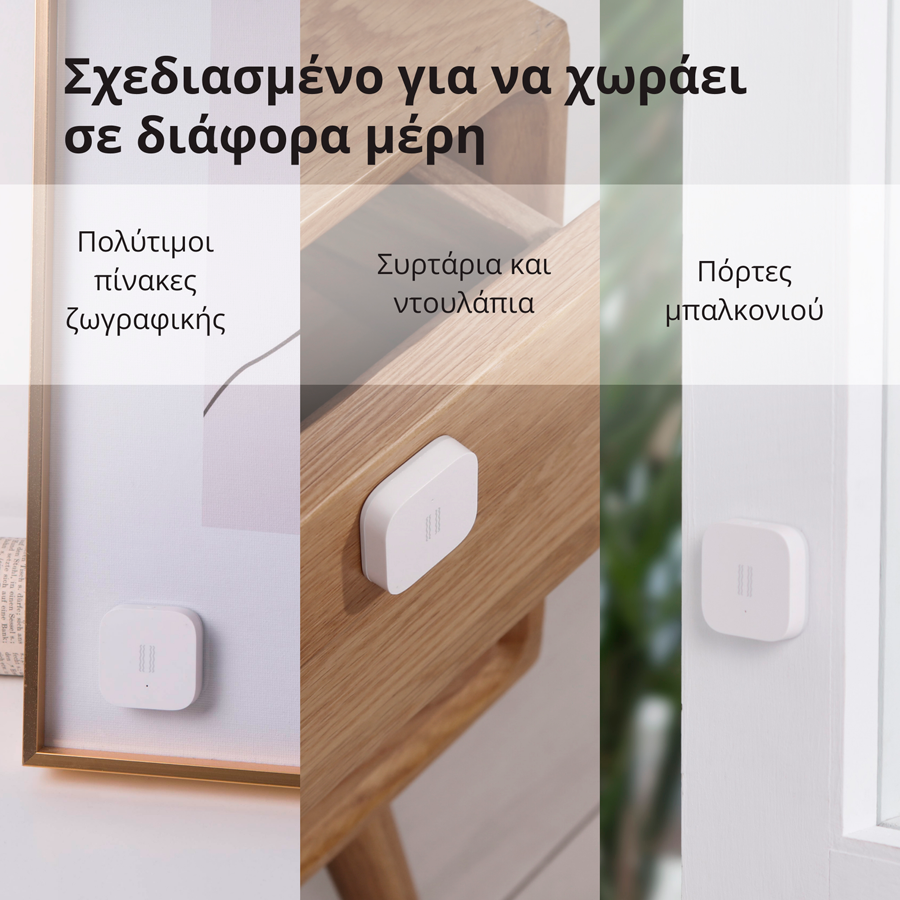 Aqara Vibration Sensor: Model No: DJT11LM; SKU AS009UEW01 - Slika 41