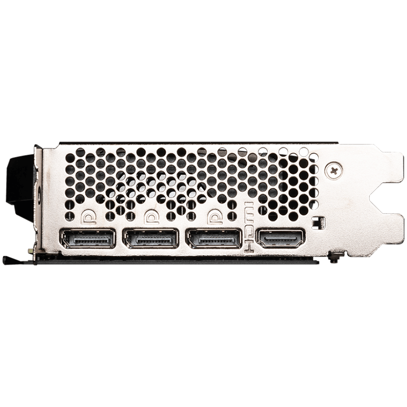 MSI Video Card NVidia RTX 4060 Ti VENTUS 2X BLACK 16G OC (16GB GDDR6/128bit, PCI-E 4.0 x8, 1x8 pin, Retail) - Slika 3