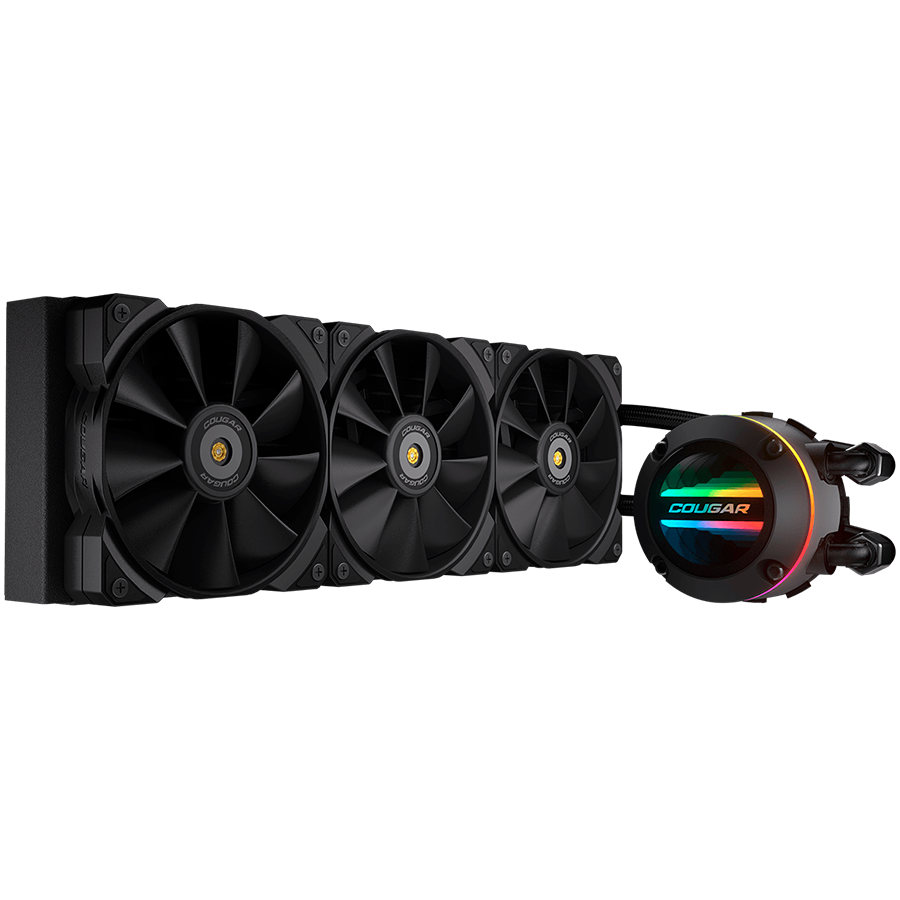 COUGAR POSEIDON GT 360 AiO Liquid Watercooling - Slika 2