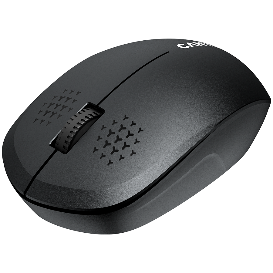 CANYON mouse MW-04 3buttons BT Wireless Black - Slika 2