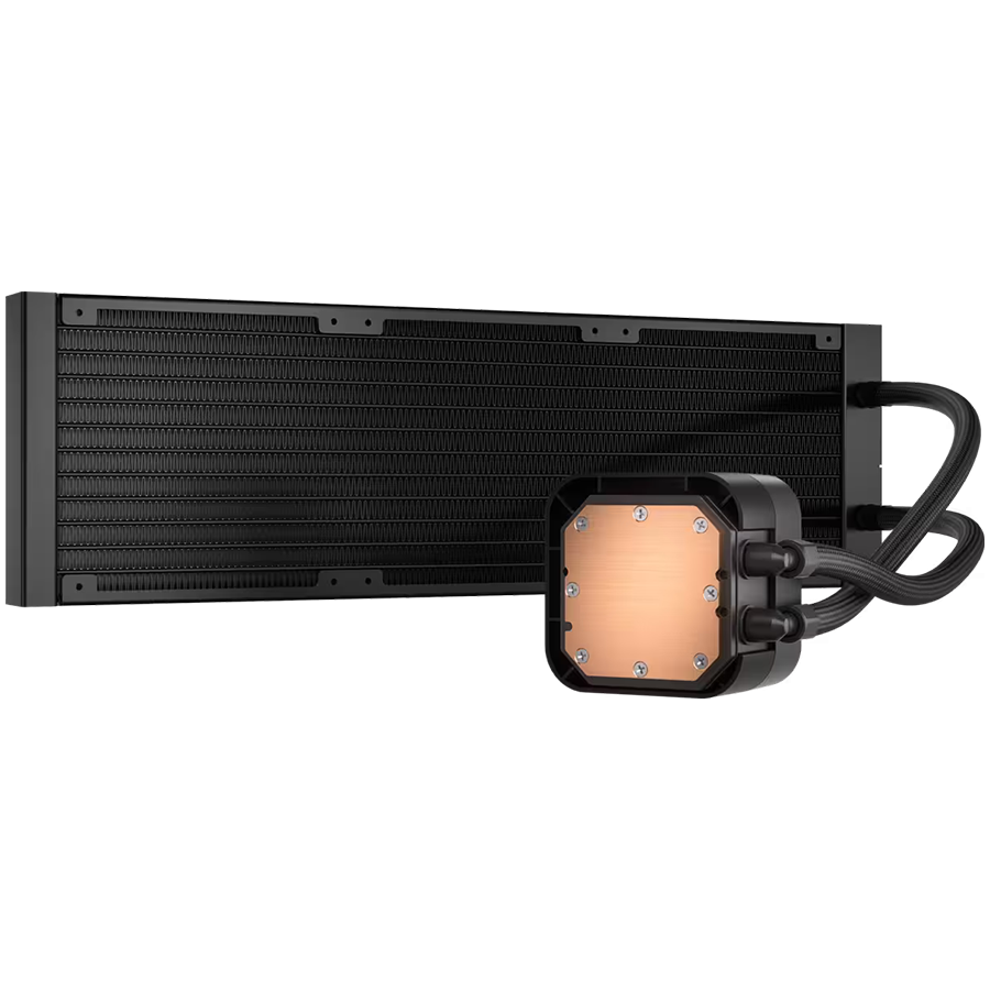 Corsair iCUE H150i ELITE LCD XT Liquid CPU Cooler - Slika 2