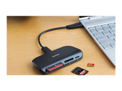 Usb Pro Reader SANDISK ImageMate PRO USB-C Reader
