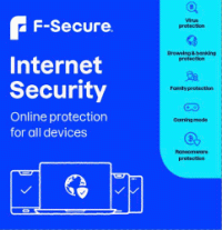 F-Secure IS multi-device el. licenca 1g