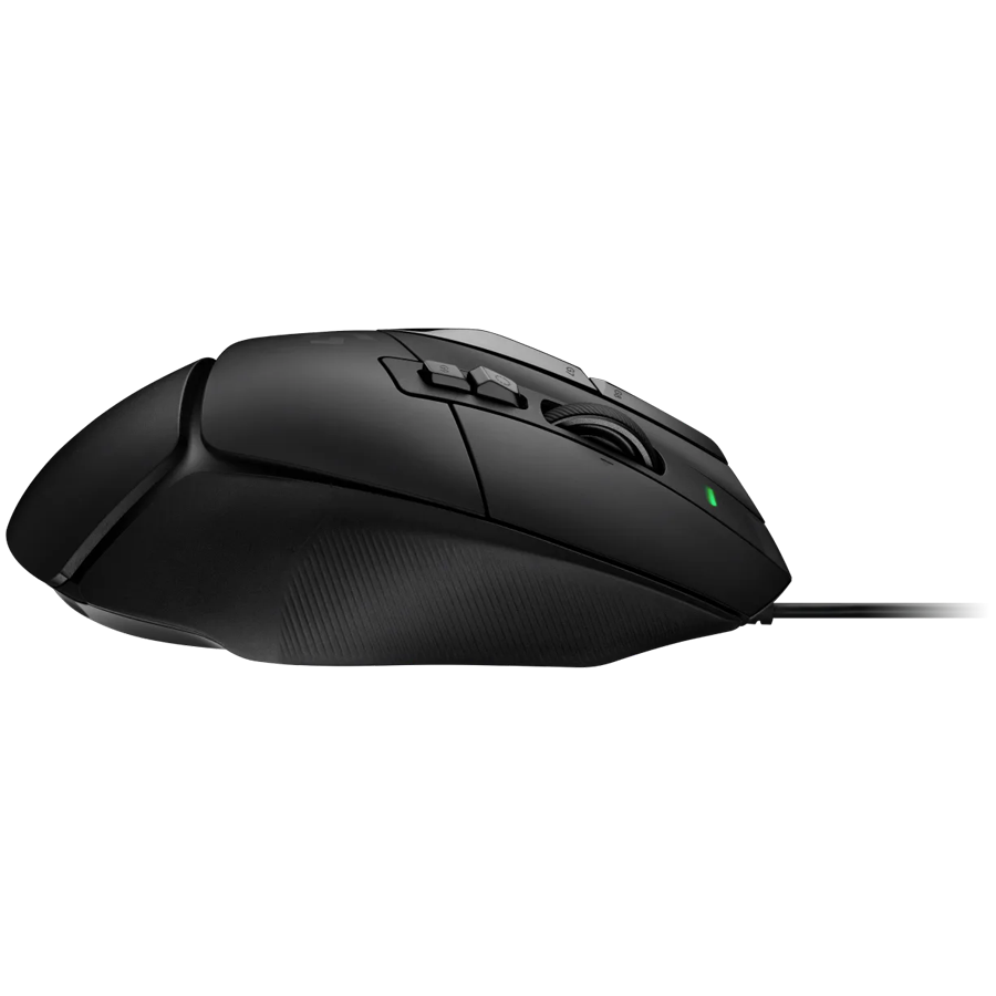 LOGITECH G502 X Gaming Mouse - BLACK - USB + G240 Mouse Pad - Slika 2