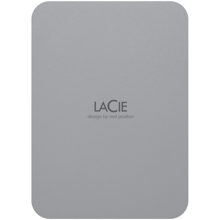 LaCie HDD External Mobile Drive (2.5'/4TB/ USB 3.1 TYPE C)
