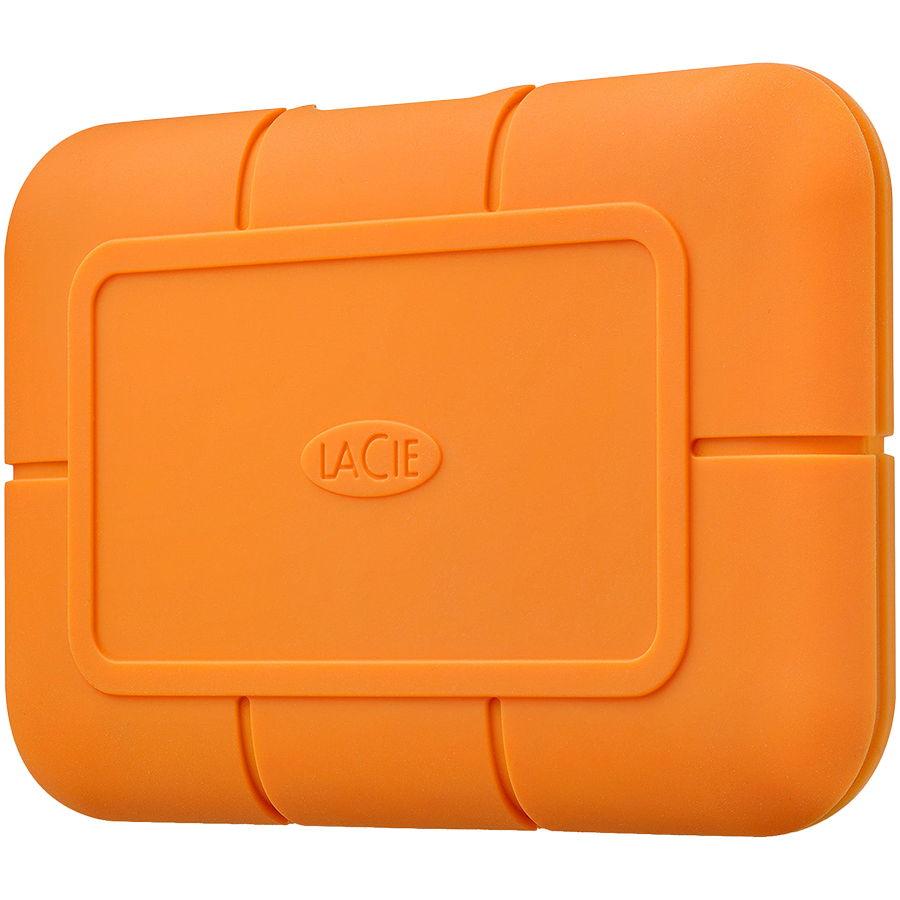 LaCie SSD External Rugged Pro (2.5'/2TB/ Thunderbolt 3)