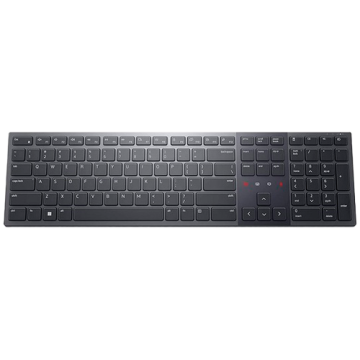 Dell Premier Collaboration Keyboard - KB900 - UK (QWERTY) – HR press